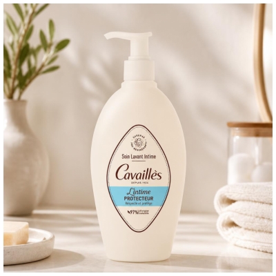 Cavaillès Soin Lavant Toilette Intime Protecteur 250 ml