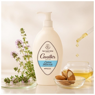 Cavaillès Soin Lavant Toilette Intime Protecteur 250 ml