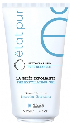 Etat Pur La Gelée Exfoliante Lisse et Illumine 50 ml