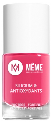 MÊME Vernis Silicium et Antioxydants 10 ML - Teinte : 17 Pivoine