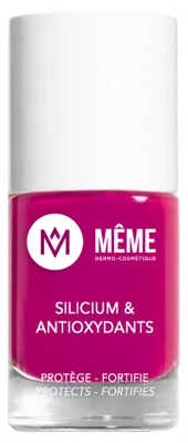 MÊME Vernis Silicium et Antioxydants 10 ML - Teinte : 19 Fuchsia
