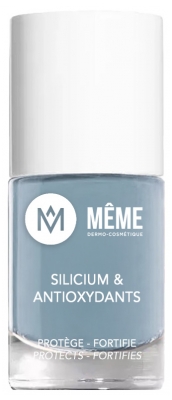 MÊME Vernis Silicium et Antioxydants 10 ML - Teinte : 22 Denim