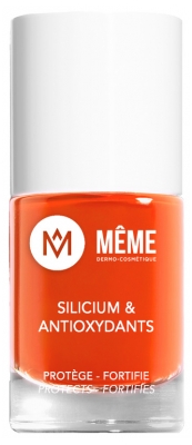 MÊME Vernis Silicium et Antioxydants 10 ML - Teinte : 18 Golden Hour
