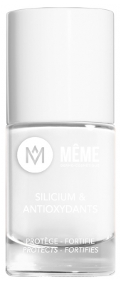 MÊME Vernis Silicium et Antioxydants 10 ML - Teinte : 23 Nude Lacté