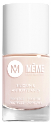 MÊME Vernis Silicium et Antioxydants 10 ML - Teinte : 11 Nude
