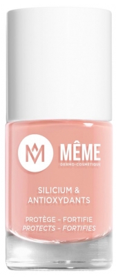 MÊME Vernis Silicium et Antioxydants 10 ML - Teinte : 25 Beige Blush