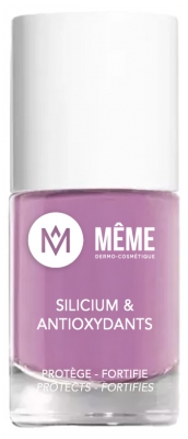 MÊME Vernis Silicium et Antioxydants 10 ML - Teinte : 20 Bougainvilier