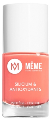 MÊME Vernis Silicium et Antioxydants 10 ML - Teinte : 16 Rose Melon
