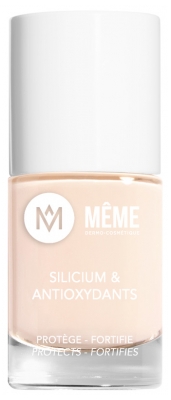 MÊME Vernis Silicium et Antioxydants 10 ML - Teinte : 24 Mat Invisible
