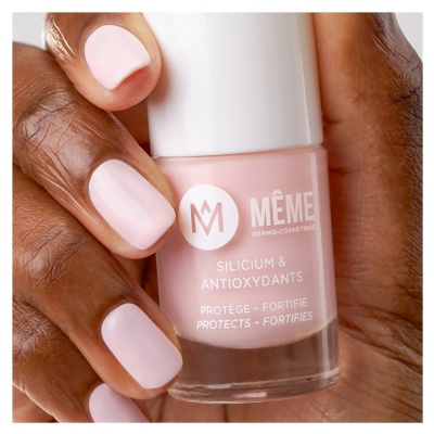 MÊME Vernis Silicium et Antioxydants 10 ML