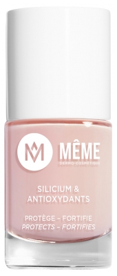 MÊME Vernis Silicium et Antioxydants 10 ML