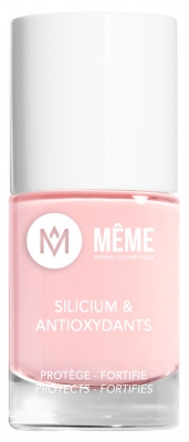 MÊME Vernis Silicium et Antioxydants 10 ML - Teinte : 14 Rose Dragée