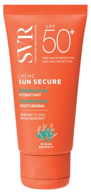 SVR Sun Secure Crème Hydratante SPF50+ 50 ml