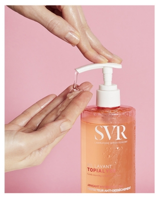Laboratoire Svr Topialyse _ Gel Lavant 1 l _