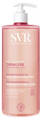 Laboratoire Svr Topialyse _ Gel Lavant 1 l _