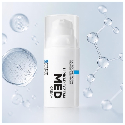 La Roche-Posay Lipikar Eczéma Med Dispositif Médical
