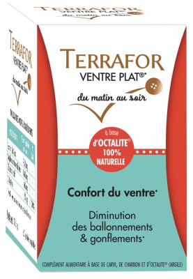 BioSanté Ventre Apaisé 60 Capsules Végétales