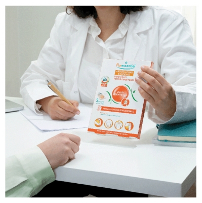 Puressentiel Patchs Chauffants Pure Heat® Articulations & Muscles - 3 Patchs (Mai 2021)