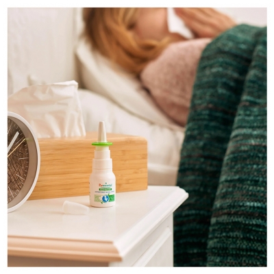 Puressentiel Spray Nasal Décongestionnant Aux He Bio - 15 ml