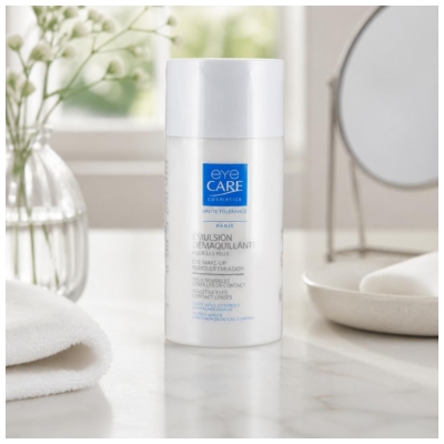 Eye Care Émulsion Démaquillante pour Yeux 125 ml