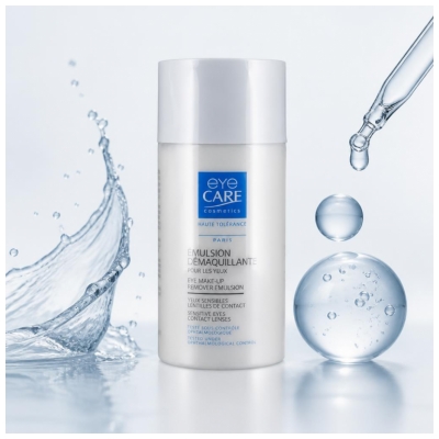 Eye Care Émulsion Démaquillante pour Yeux 125 ml