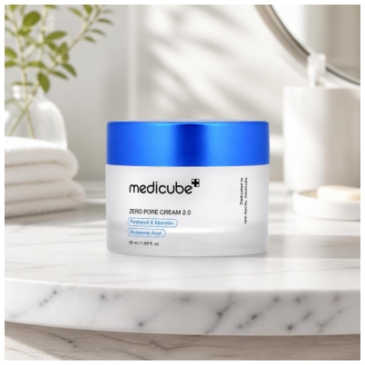 Medicube Zero Pore 2.0 Crème 50 ml