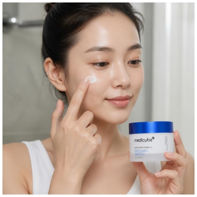 Medicube Zero Pore 2.0 Crème 50 ml
