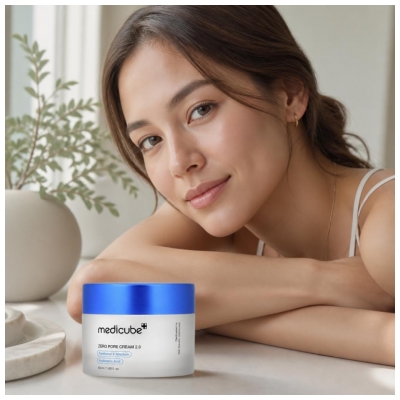 Medicube Zero Pore 2.0 Crème 50 ml
