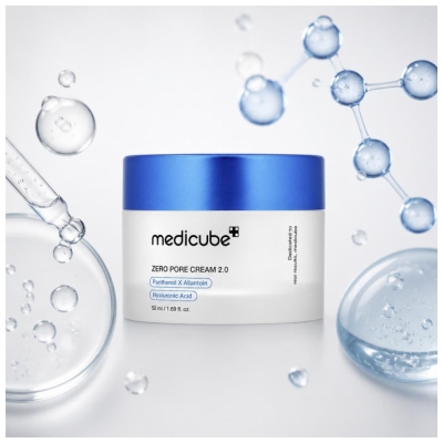 Medicube Zero Pore 2.0 Crème 50 ml