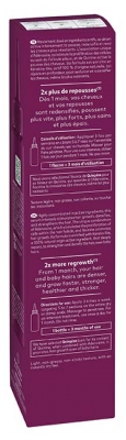 Klorane Croissance Sérum Accélérateur de Pousse Intense à la Quinine 100 ml