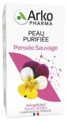 Arkopharma Arkog Pensée Sauvage - 45 Gel.