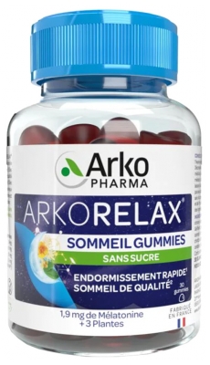Arkopharma Arkorelax Sommeil Gummie