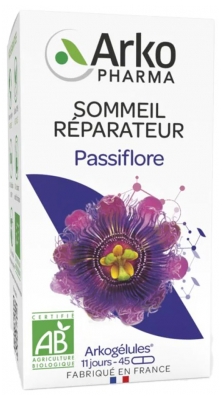 Arkopharma Passiflore Bio 45Vg