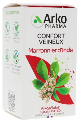 Arkopharma Akg Marronnier d'Inde 45 Vg