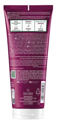 Klorane Croissance Après-Shampoing Accélérateur de Pousse à l'Adénosine et à la Quinine 200 ml