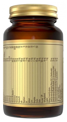 Solgar Multivitamine Homme 60 Gélules