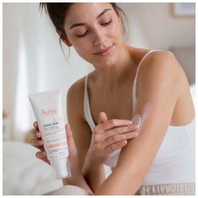 Avène XeraCalm AD Crème Relipidante Peaux Très Sèches à Tendance Atopique 200 ml