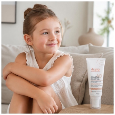 Avène XeraCalm AD Crème Relipidante Peaux Très Sèches à Tendance Atopique 200 ml