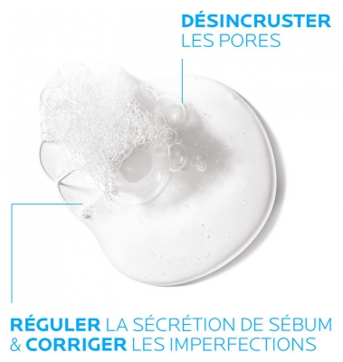 La Roche-Posay Effaclar Gel Micropeeling 400 ml