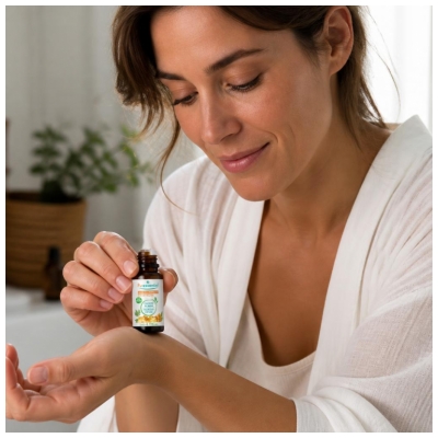 Puressentiel Huile Essentielle Encens Oliban Bio 5 ml