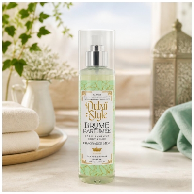 Les Petits Bains de Provence Brume Parfumée Dubaï Style 250 ml