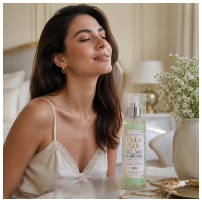 Les Petits Bains de Provence Brume Parfumée Dubaï Style 250 ml