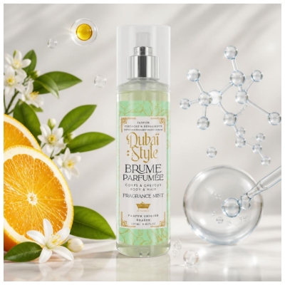 Les Petits Bains de Provence Brume Parfumée Dubaï Style 250 ml