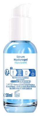 Mixa Sérum Hyalurogel Repulpant Tous Types de Peaux 30 ml