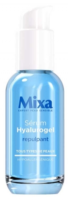 Mixa Sérum Hyalurogel Repulpant Tous Types de Peaux 30 ml