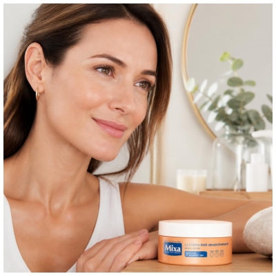 Mixa La Crème Anti-Dessèchement Peaux Sèches 150 ml