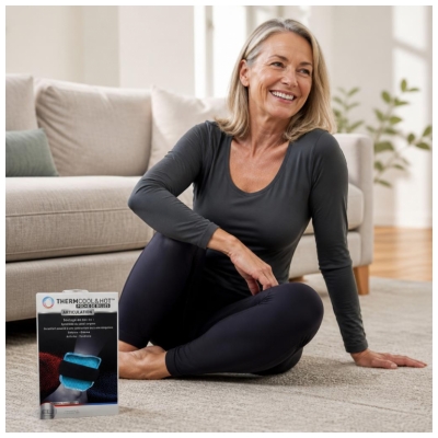 Bausch + Lomb ThermCool & Hot 1 Poche de Billes Articulation