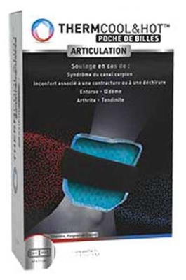 Bausch + Lomb ThermCool & Hot 1 Poche de Billes Articulation
