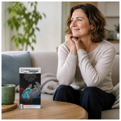 Bausch + Lomb ThermCool & Hot Pocket Multi-Zones Poche de Billes