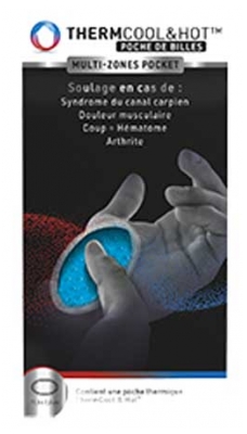 Bausch + Lomb ThermCool & Hot Pocket Multi-Zones Poche de Billes